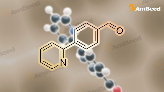 3d Animation Molecule Structure of 127406-56-8
