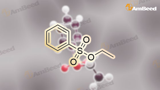 3d Animation Molecule Structure of 515-46-8