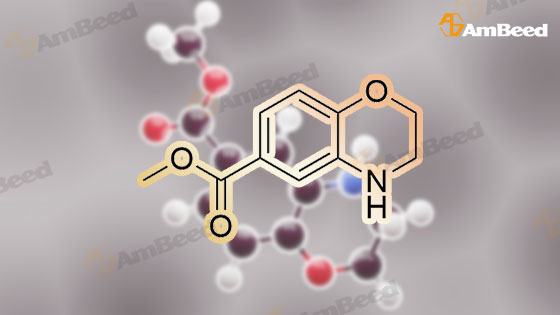 3d Animation Molecule Structure of 758684-29-6