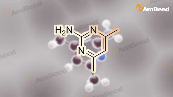 3d Animation Molecule Structure of 767-15-7