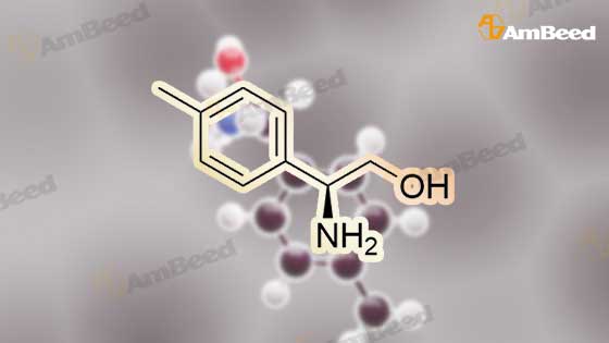 3d Animation Molecule Structure of 327183-90-4