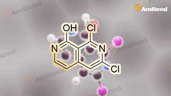 3d Animation Molecule Structure of 950746-21-1