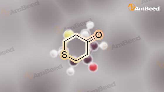 3d Animation Molecule Structure of 1072-72-6