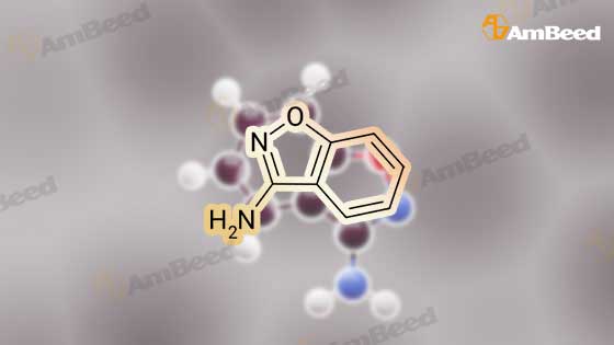 3d Animation Molecule Structure of 36216-80-5