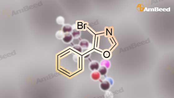 3d Animation Molecule Structure of 740806-67-1