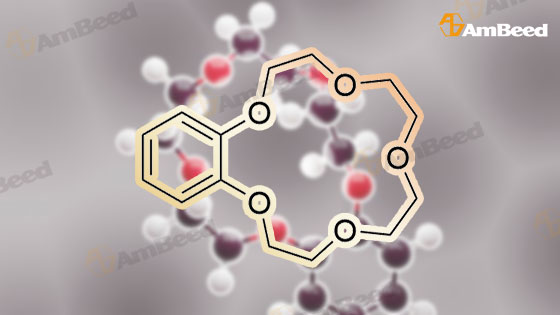 3d Animation Molecule Structure of 14098-44-3