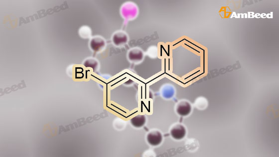 3d Animation Molecule Structure of 14162-95-9