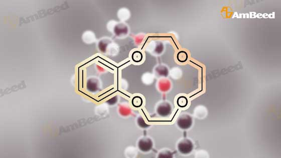 3d Animation Molecule Structure of 14174-08-4