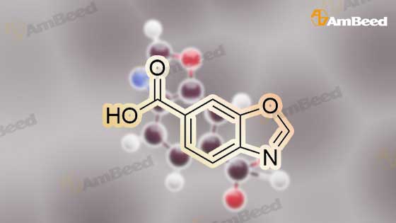3d Animation Molecule Structure of 154235-77-5