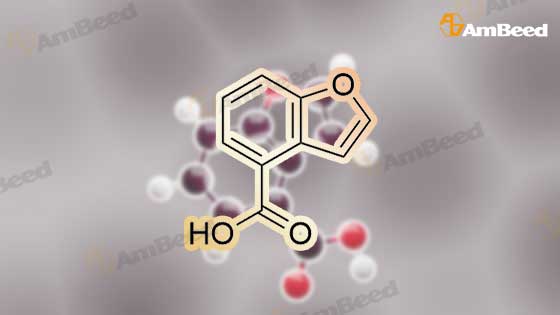 3d Animation Molecule Structure of 166599-84-4