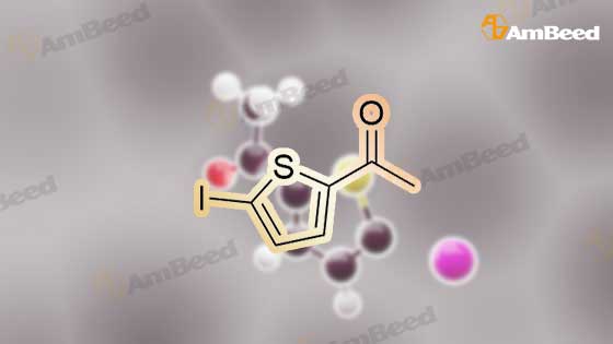 3d Animation Molecule Structure of 30955-94-3