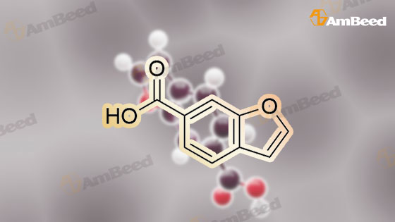 3d Animation Molecule Structure of 77095-51-3