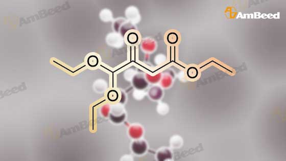 3d Animation Molecule Structure of 10495-09-7