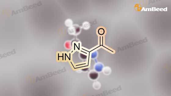 3d Animation Molecule Structure of 20583-33-9