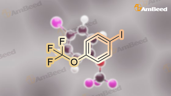 3d Animation Molecule Structure of 103962-05-6