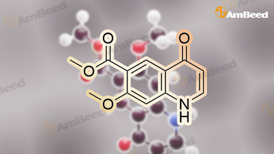 3d Animation Molecule Structure of 205448-65-3