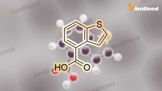 3d Animation Molecule Structure of 10134-95-9