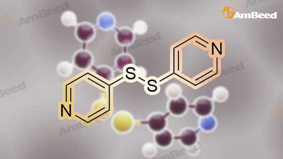 3d Animation Molecule Structure of 2645-22-9