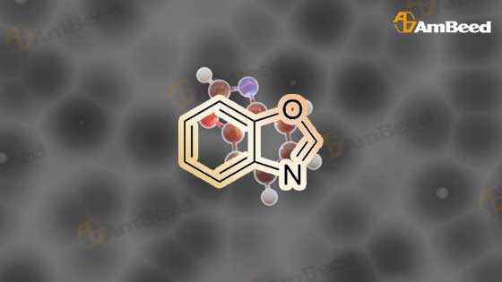 3d Animation Molecule Structure of 273-53-0
