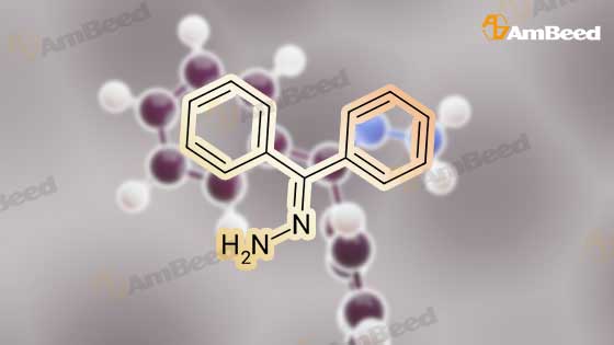 3d Animation Molecule Structure of 5350-57-2