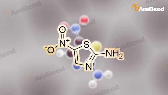 3d Animation Molecule Structure of 121-66-4