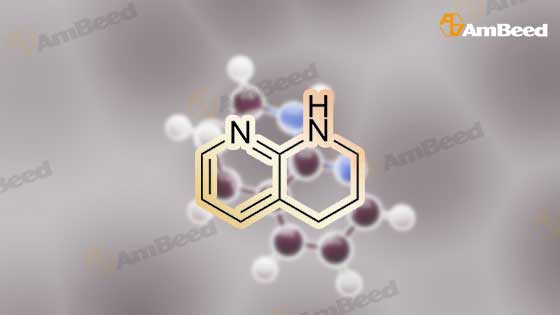 3d Animation Molecule Structure of 13623-87-5
