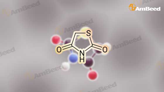 3d Animation Molecule Structure of 2295-31-0