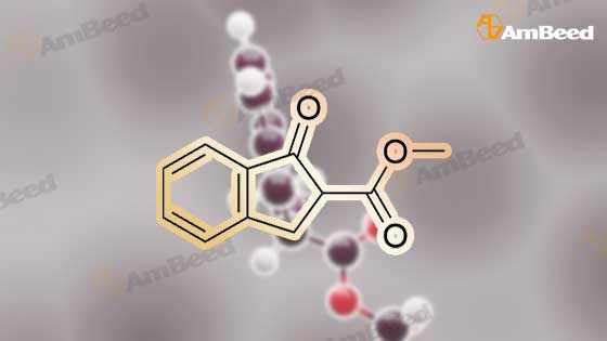 3d Animation Molecule Structure of 22955-77-7