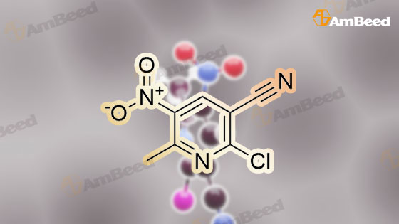 3d Animation Molecule Structure of 26820-34-8