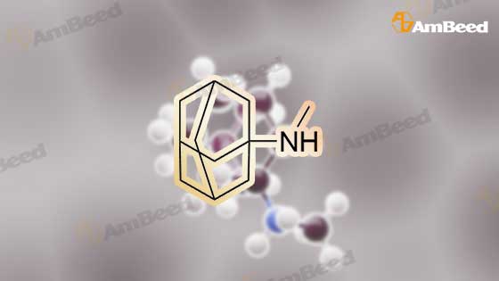 3d Animation Molecule Structure of 3717-38-2