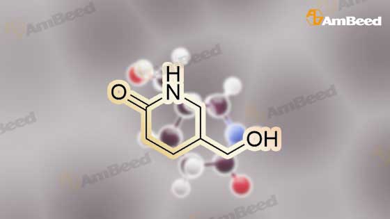 3d Animation Molecule Structure of 146059-77-0
