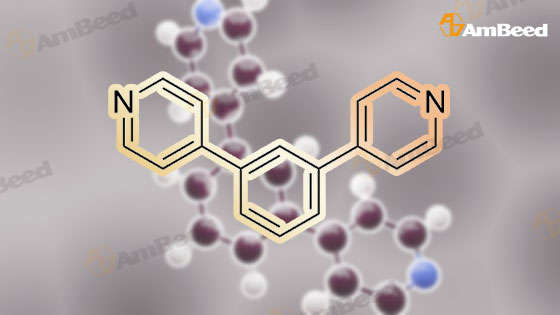 3d Animation Molecule Structure of 170165-79-4