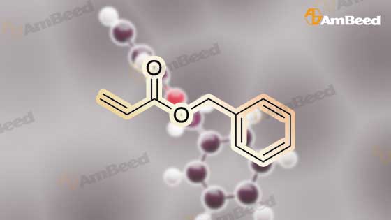 3d Animation Molecule Structure of 2495-35-4