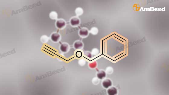 3d Animation Molecule Structure of 4039-82-1