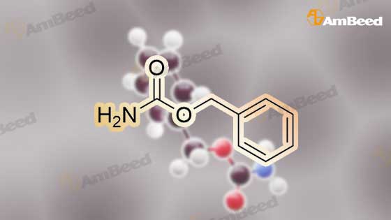 3d Animation Molecule Structure of 621-84-1