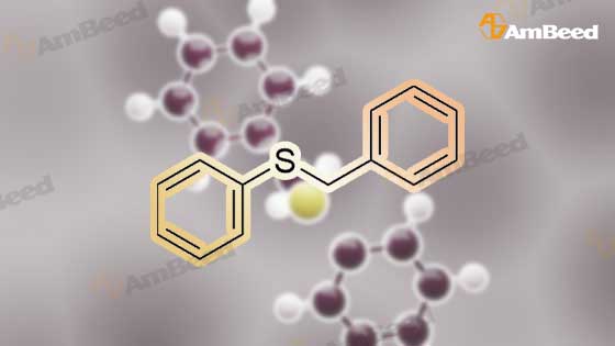 3d Animation Molecule Structure of 831-91-4