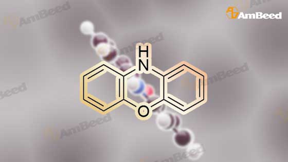 3d Animation Molecule Structure of 135-67-1