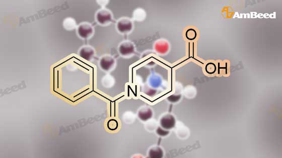 3d Animation Molecule Structure of 5274-99-7