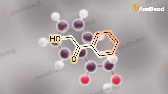 582 24 12 Hydroxy 1 Phenylethanone Ambeed