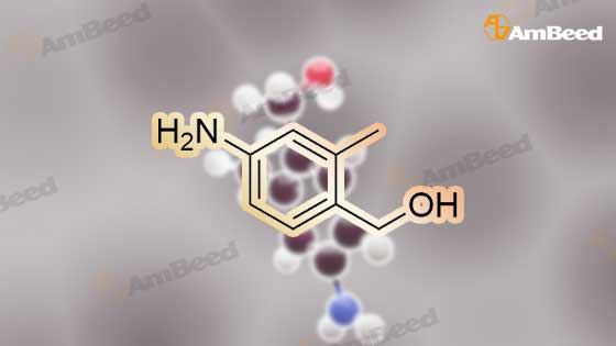 3d Animation Molecule Structure of 63405-88-9