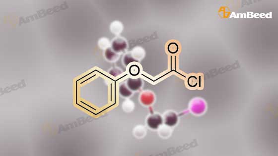 3d Animation Molecule Structure of 701-99-5