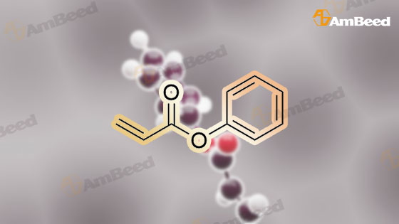 3d Animation Molecule Structure of 937-41-7