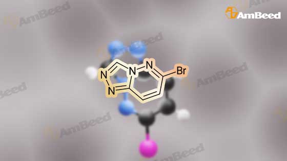 3d Animation Molecule Structure of 115127-23-6