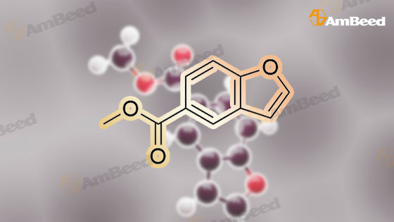 3d Animation Molecule Structure of 108763-47-9