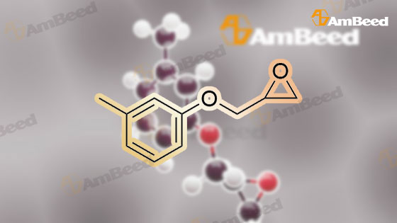 2186-25-6, 1,2-Epoxy-3-(3-methylphenoxypropane)