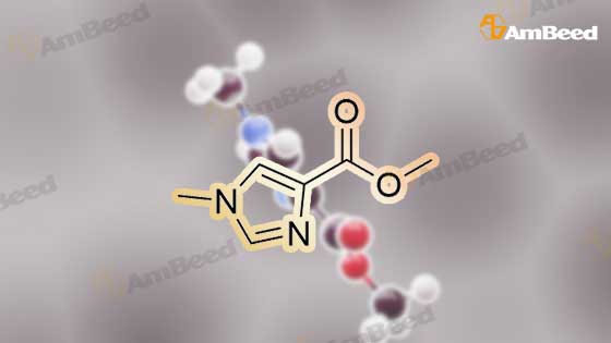 3d Animation Molecule Structure of 17289-19-9