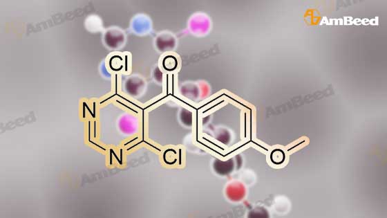 3d Animation Molecule Structure of 1245646-55-2