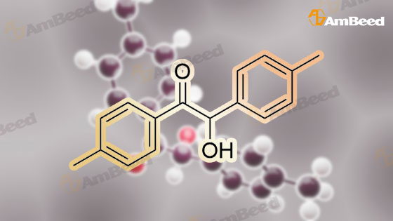 1218-89-9|2-Hydroxy-1,2-di-p-tolylethanone| Ambeed