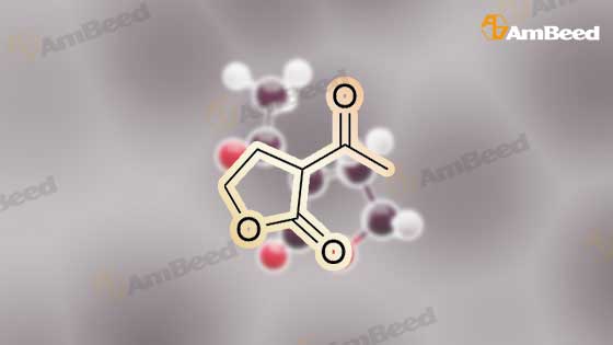 3d Animation Molecule Structure of 517-23-7
