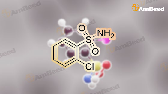 3d Animation Molecule Structure of 6961-82-6